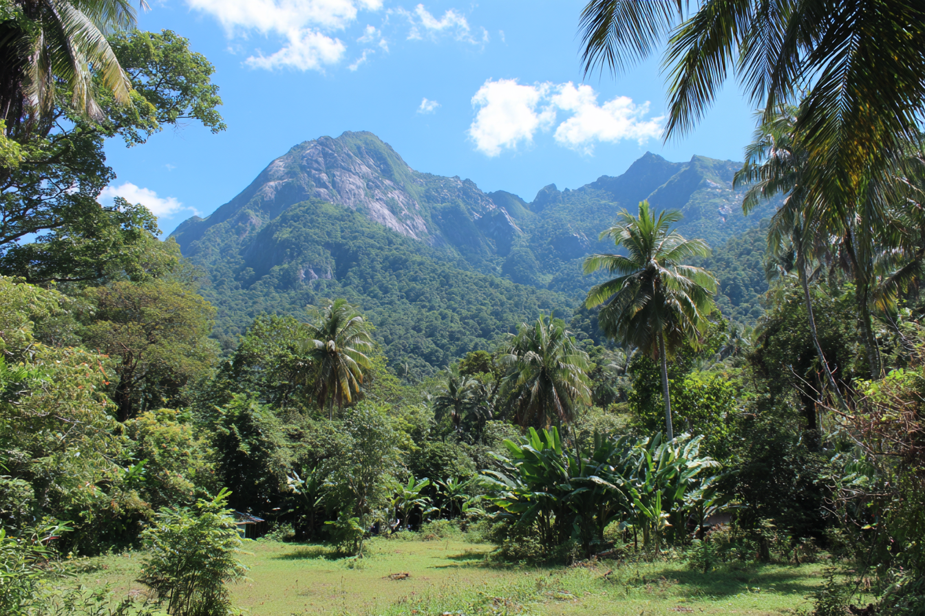 Camiguin Nature Parks