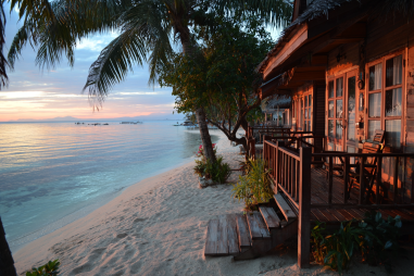 Camiguin Island Accommodation