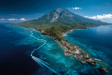 Camiguin Island Itinerary