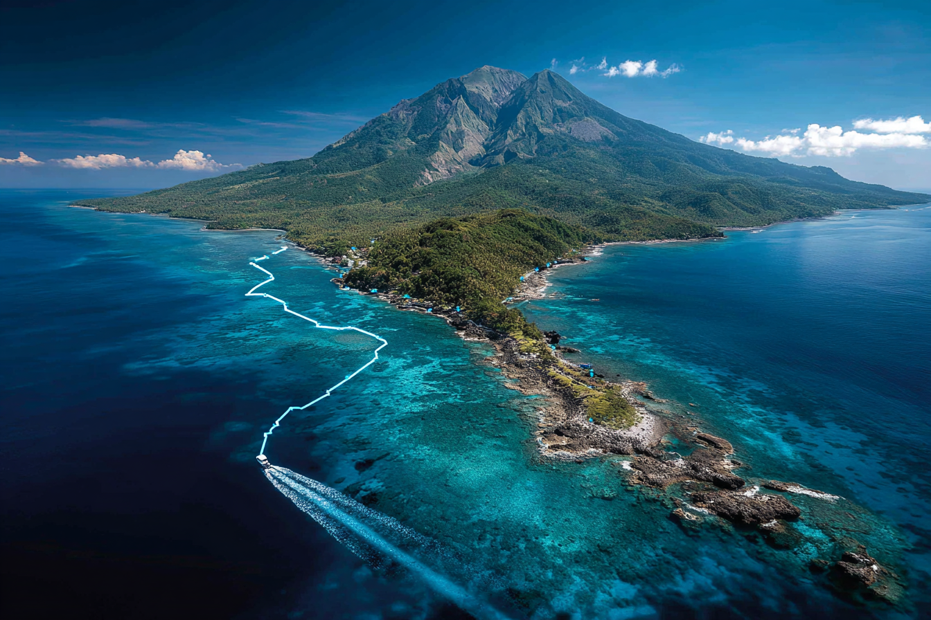 Camiguin Island Itinerary
