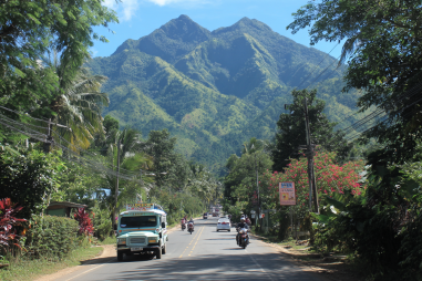 Camiguin Island Transportation