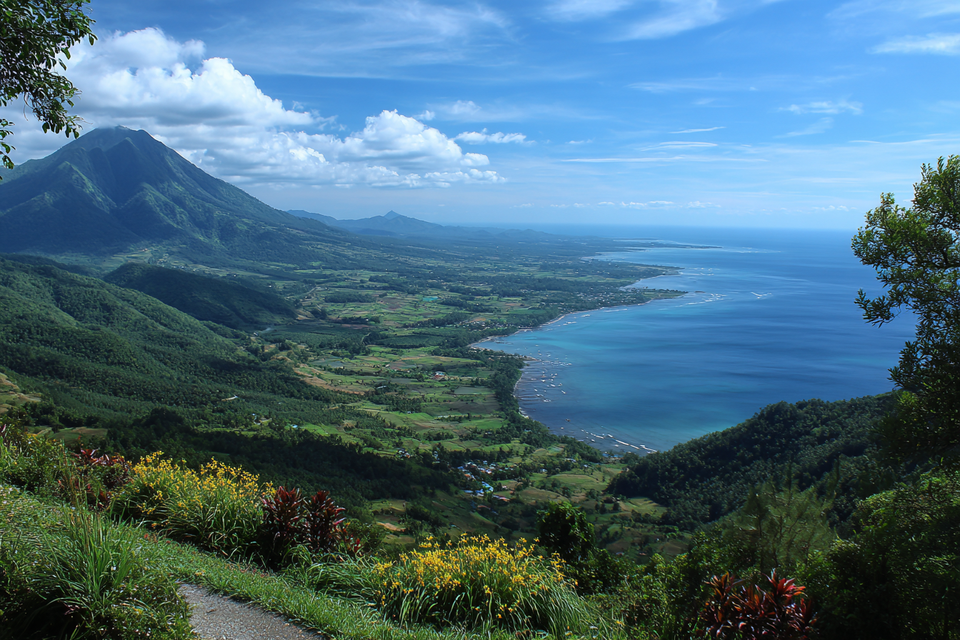 Camiguin Island Weather