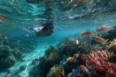 Camiguin Island Snorkeling