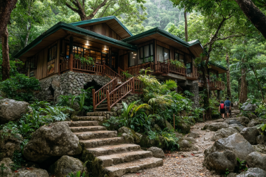 Camiguin Island Eco-tourism