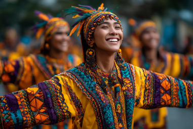 Camiguin Island Local Culture