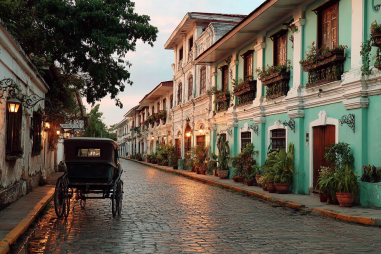 Vigan Heritage Sites