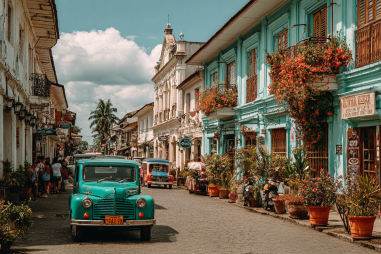 Vigan Must Visit Places
