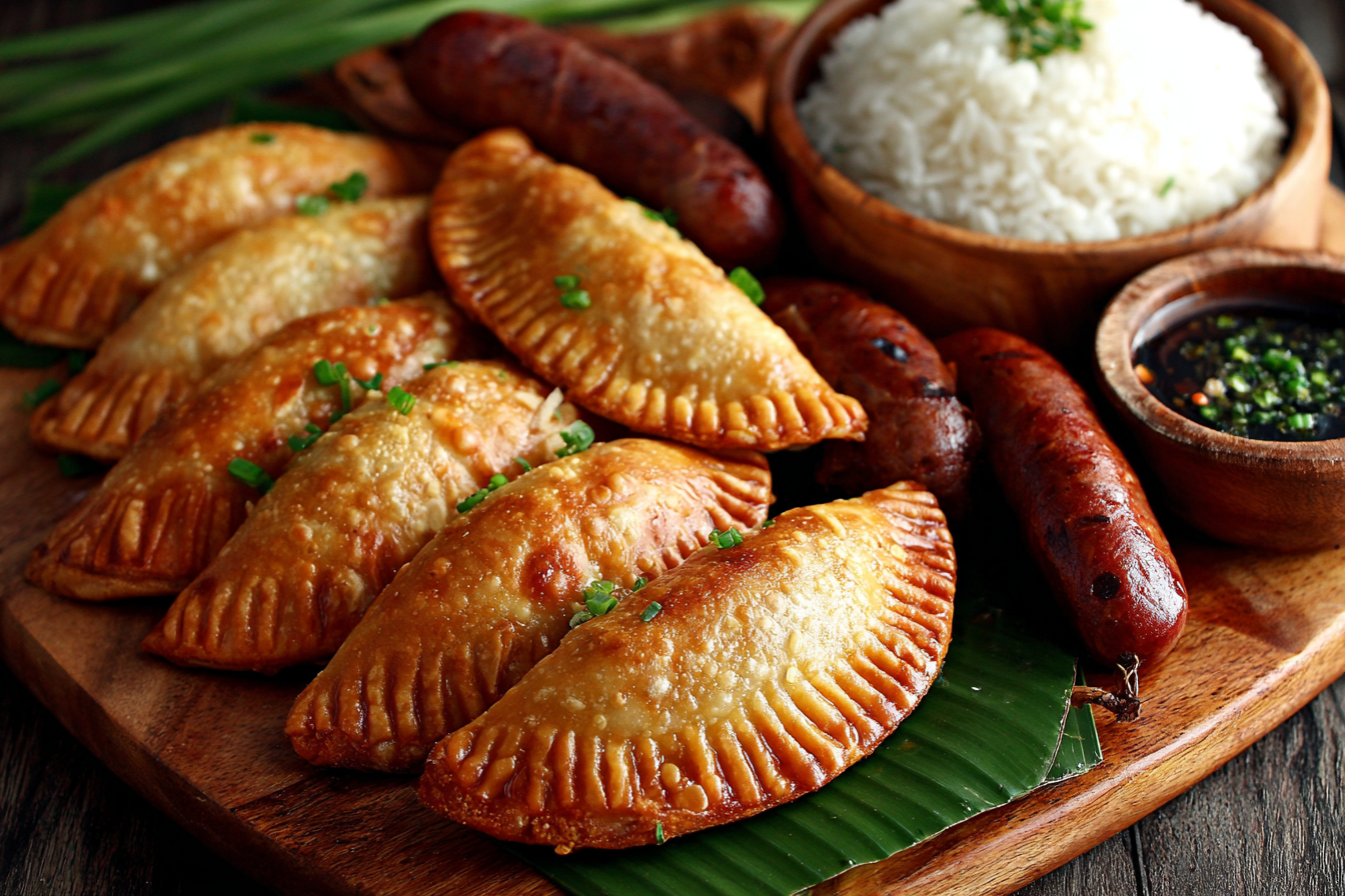 Vigan Food Guide