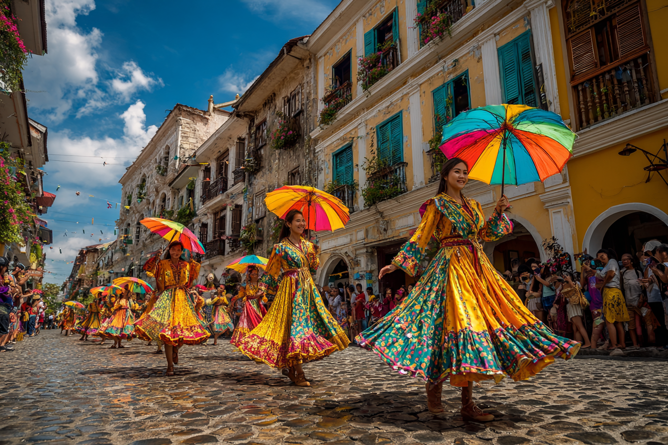 Vigan Cultural Festivals