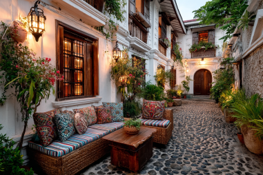 Vigan Accommodation Options