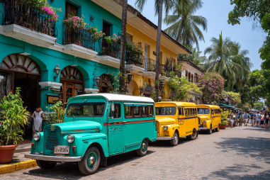 Vigan Transportation Guide