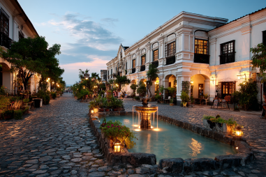 Vigan Historical Landmarks
