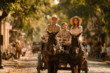 Vigan Family Activities