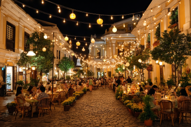 Vigan Nightlife And Entertainment