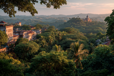 Vigan Natural Attractions