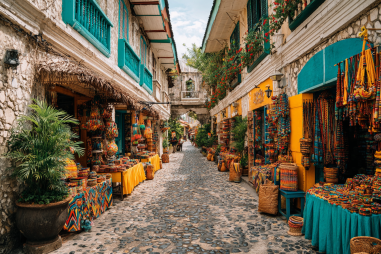 Vigan Shopping Guide