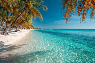 Bantayan Island Beaches