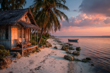 Bantayan Island Accommodation Options