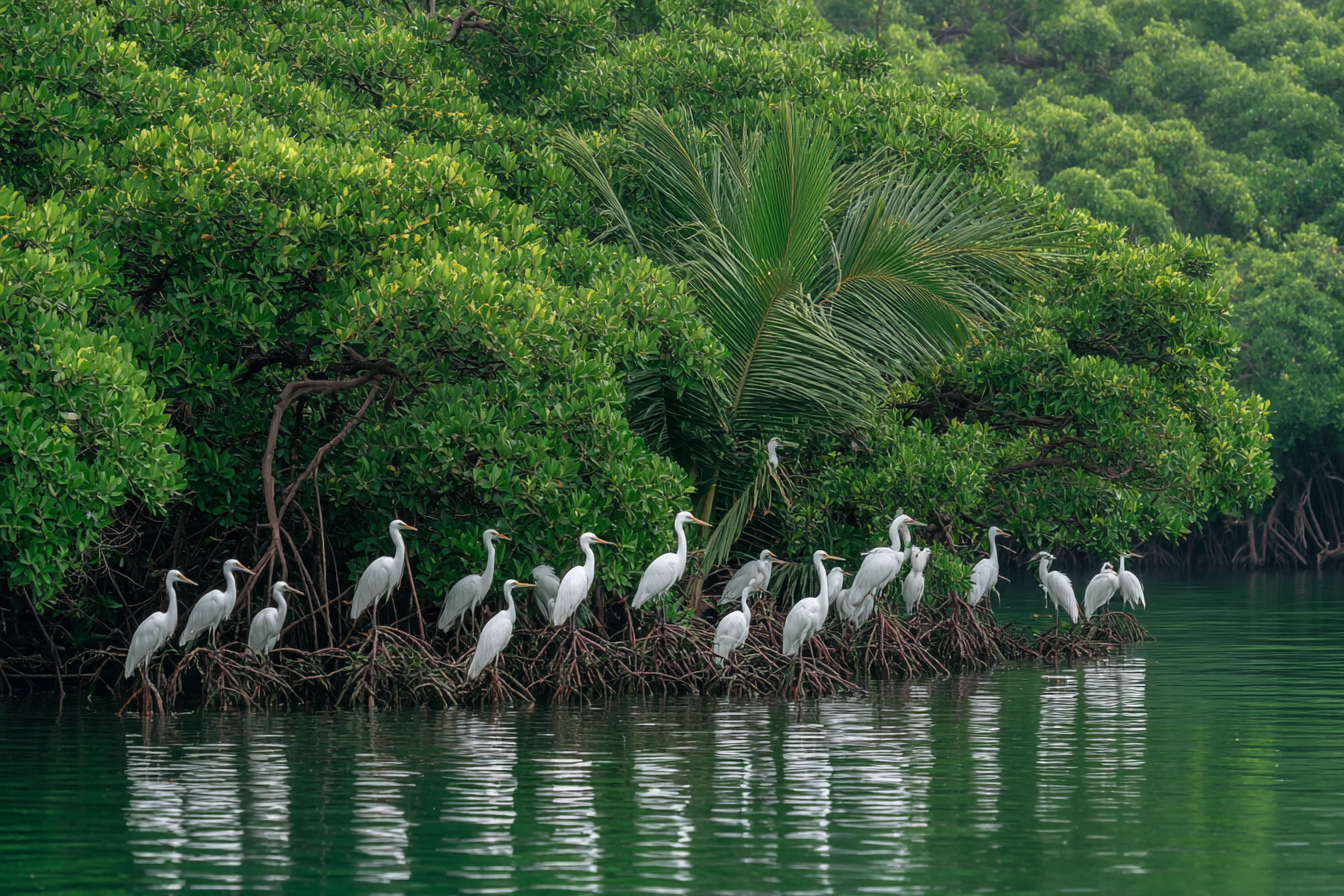 Bantayan Island Nature And Wildlife
