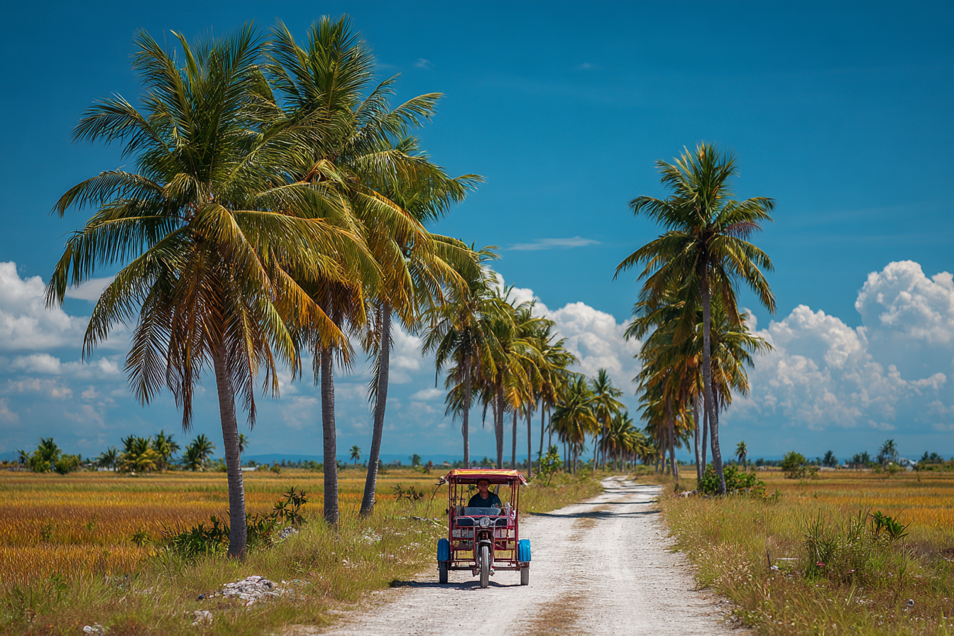 Bantayan Island Transportation Guide
