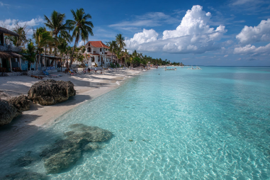 Bantayan Island Best Time To Visit