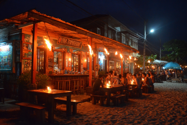 Bantayan Island Nightlife And Entertainment