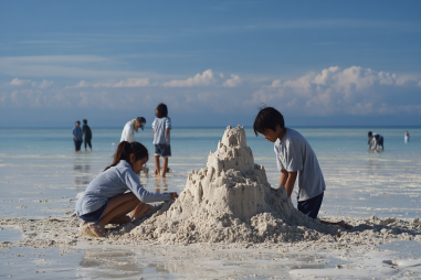 Bantayan Island Family Travel
