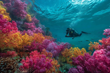 Moalboal Diving Spots