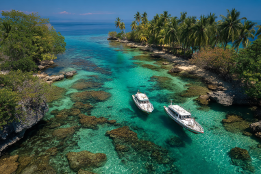 Moalboal Island Hopping Tours