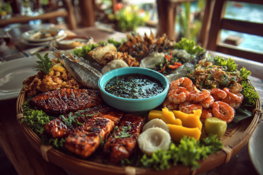 Moalboal Food And Dining