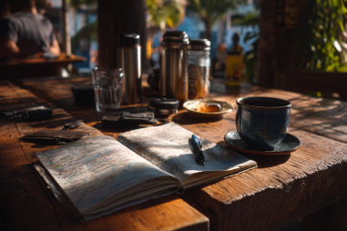 Moalboal Travel Itinerary