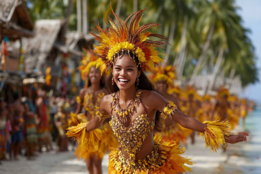 Moalboal Local Festivals