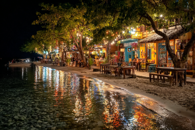 Moalboal Night Activities