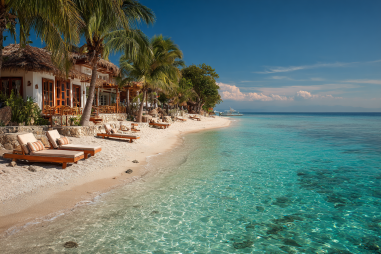 Oslob Accommodation Guide