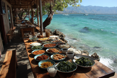 Oslob Local Cuisine