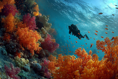 Oslob Underwater Photography Tips