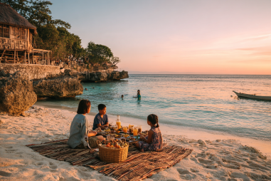 Oslob Family Travel Guide