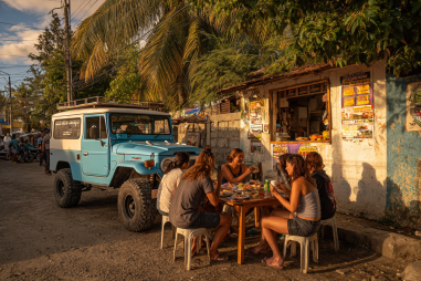 Oslob Budget Travel Guide
