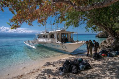 Apo Island Travel Tips