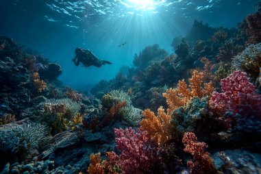 Apo Island Diving Spots