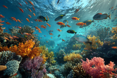 Apo Island Marine Sanctuary Facts
