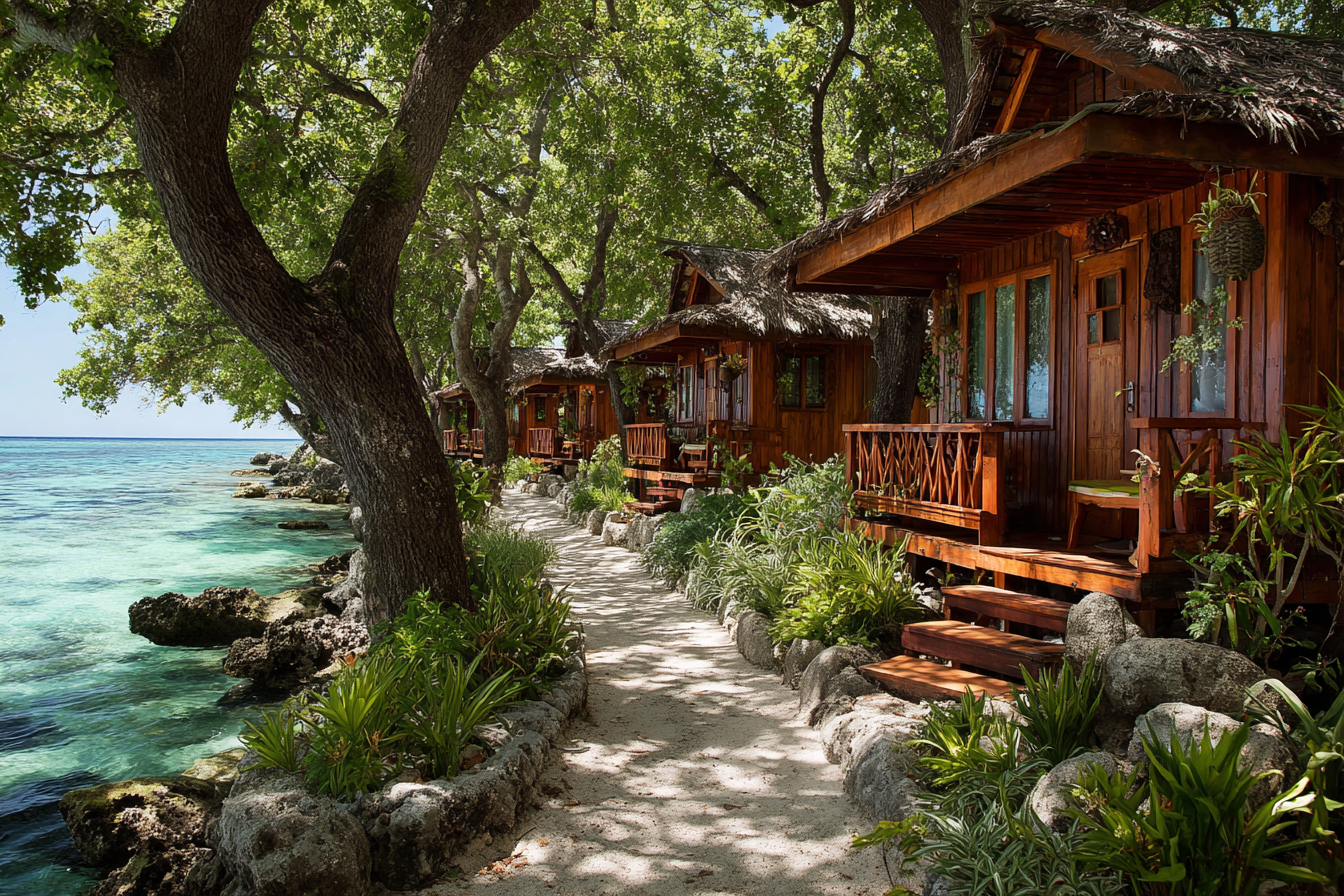 Apo Island Accommodations Guide