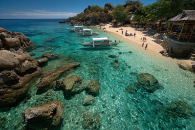 Apo Island Travel Itinerary