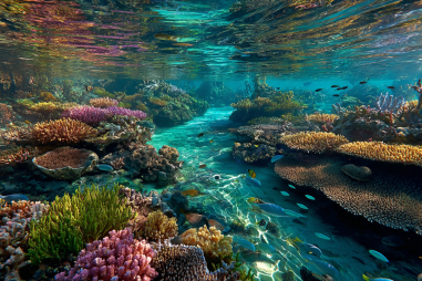 Kalanggaman Island Snorkeling Spots