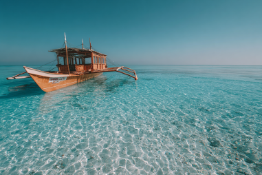 Kalanggaman Island Boat Tours