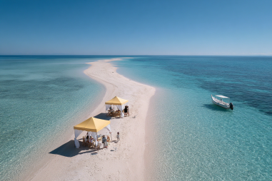 Kalanggaman Island Day Trip Itinerary