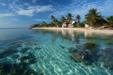 Kalanggaman Island Best Time To Visit