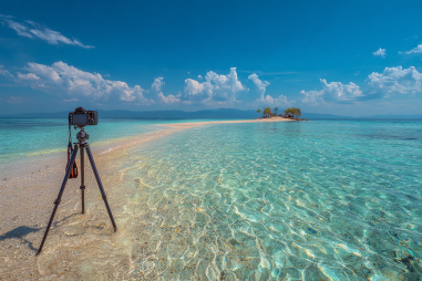 Kalanggaman Island Photography Spots