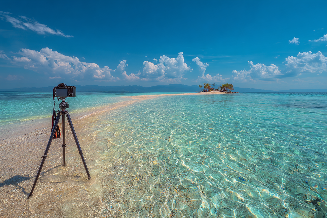 Kalanggaman Island Photography Spots