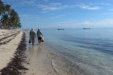 Kalanggaman Island Sustainable Tourism